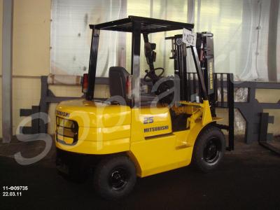  mitsubishi fd25t /