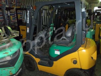  komatsu fg15-18 /