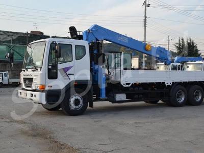 - daewoo novus, dong yang ss2037