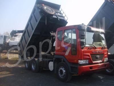  DAEWOO NOVUS K4DVF 6X4 DUMP