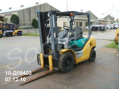  komatsu fg25lc-15 /