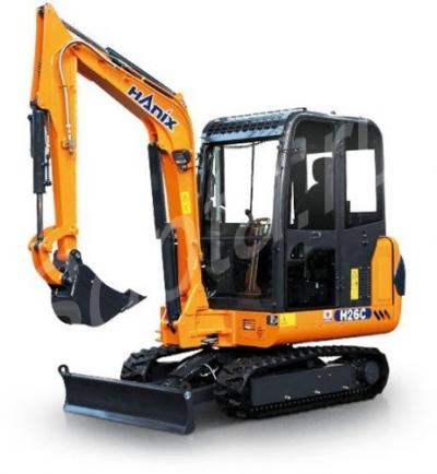  hanix h75c