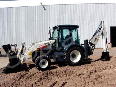 - terex 820
