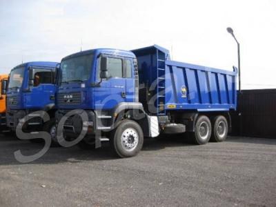 Man tgs 40.390 6x4 bb-ww, 