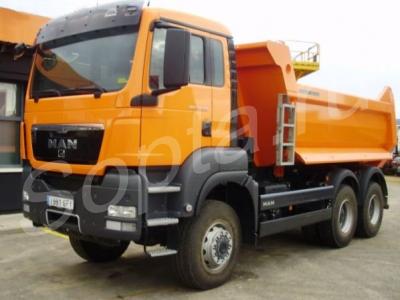 Man tgs 40.430 6x6 bb-ww 