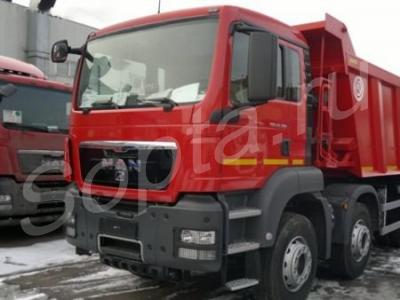 Man tgs 41.400 8x4 bb-ww 