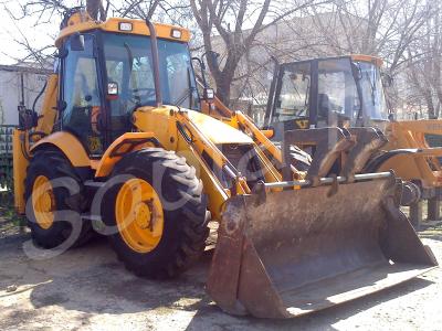 Jcb 4cx -