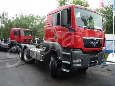 Man tgs 33.430 6x6 bbs-ww