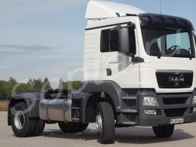 Man tgs 19.400 4x2 bls-ww