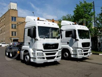 Man tgs 26.440 6x4 bls-ww