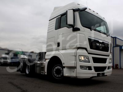 Man tgx 26.440 6x2/2 bls