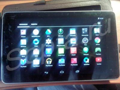   7  Asus Nexus 7 3G 32Gb