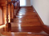 Изготовление деревянных лестниц / Ессентуки